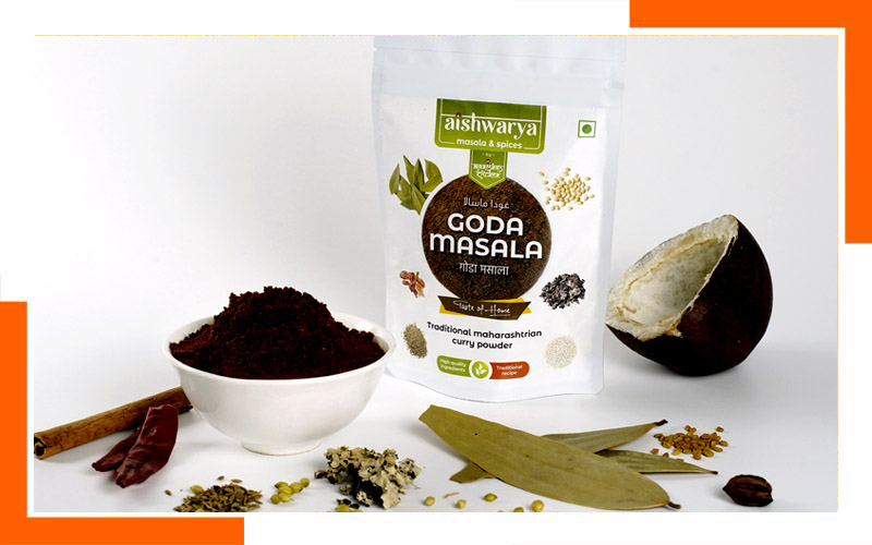 Manisha's Kitchen's Aishwarya brand of Masalas
